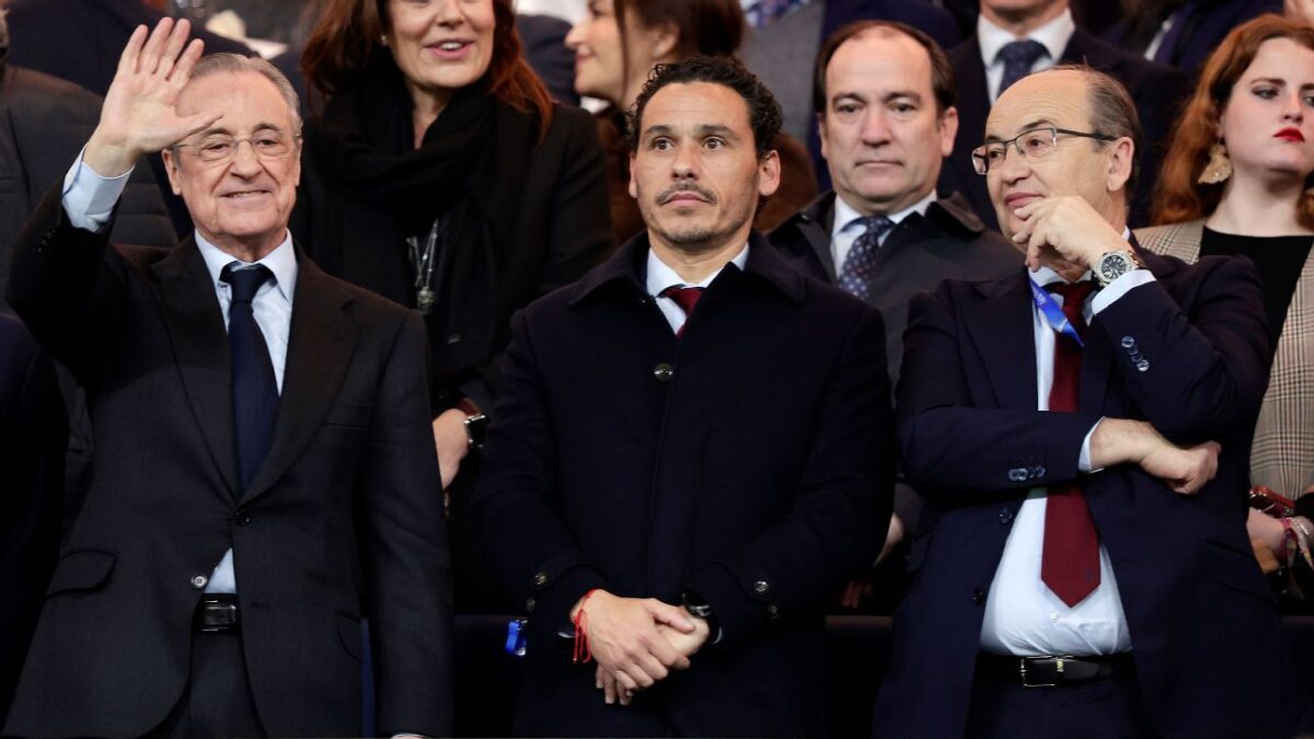 Sevilla chief: Madrid ref protests destroy football