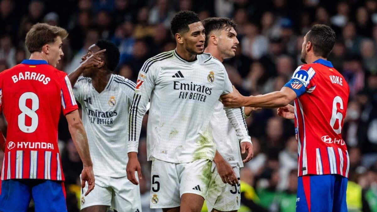 Madrid derby lessons Liverpool exit FA Cup lucky Man United: Marcotti recaps the weekend