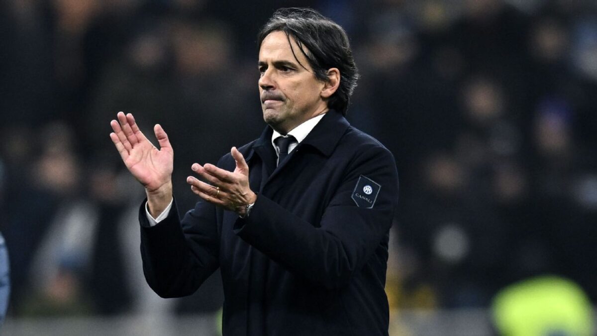 Inters revenge: Inzaghi hails mental strength