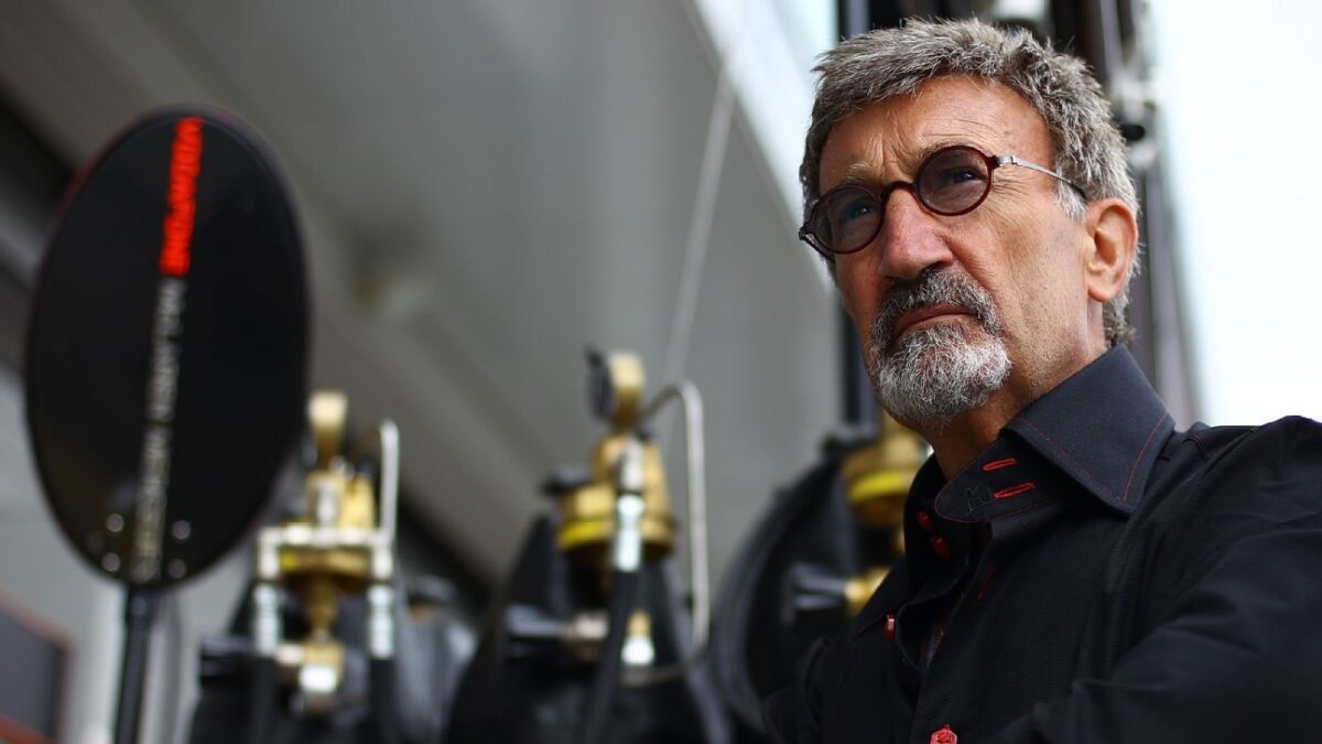 Ex-F1 team owner Jordan buys London Irish RFC