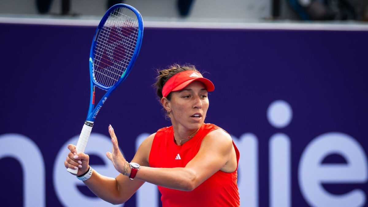 Pegula, Rybakina reach Doha Open quarterfinals