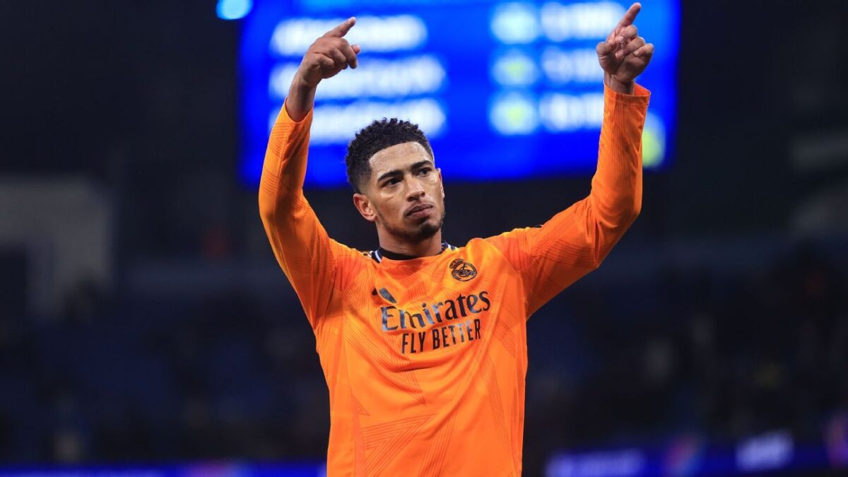 Jude Bellingham swore that joining Real Madrid over Man City was best move. He was right