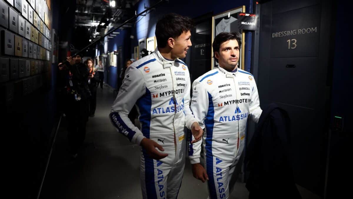 Sainz takes over as F1 drivers union director