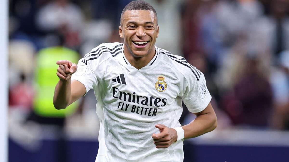 Mbappé invests in France Sail GP team
