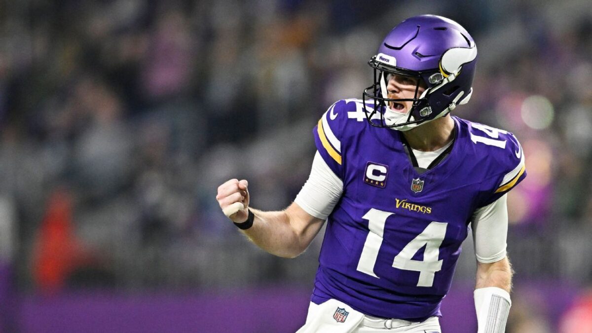 Franchise tag unlikely for Vikes Darnold