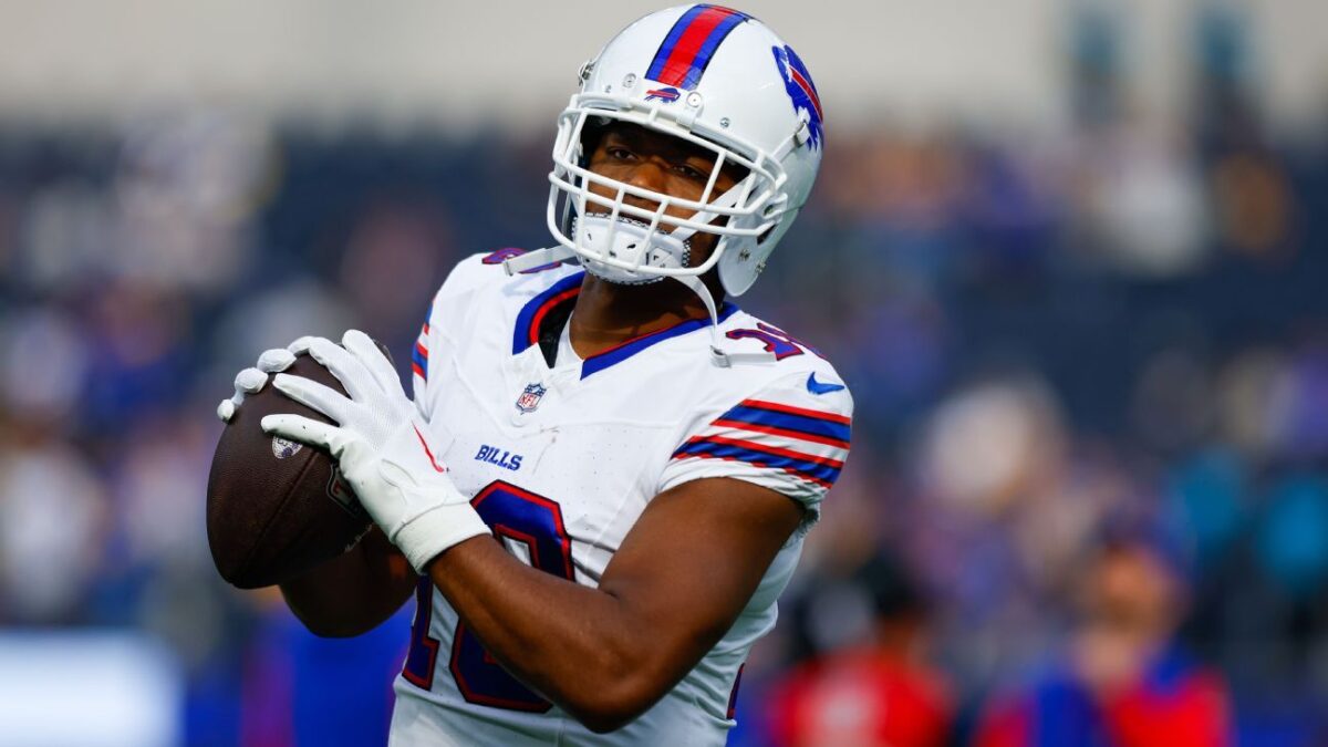Five overrated NFL free agents: Why giving a big-money contract to Amari Cooper might not be wise