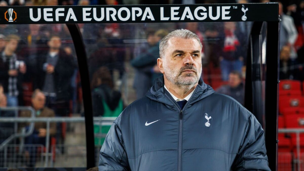 Postecoglou tells Spurs stars: Trust my philosophy