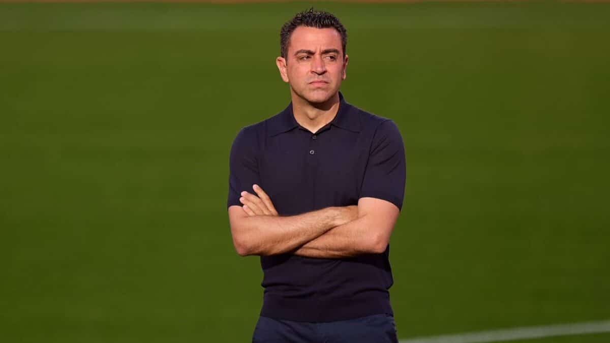 Xavi: I was too emotionally connected in Barça job
