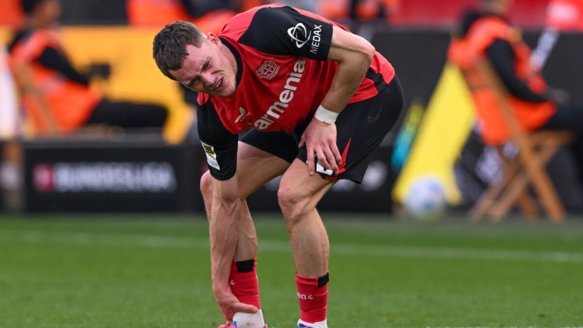 Wirtz among trio of key injuries for Leverkusen