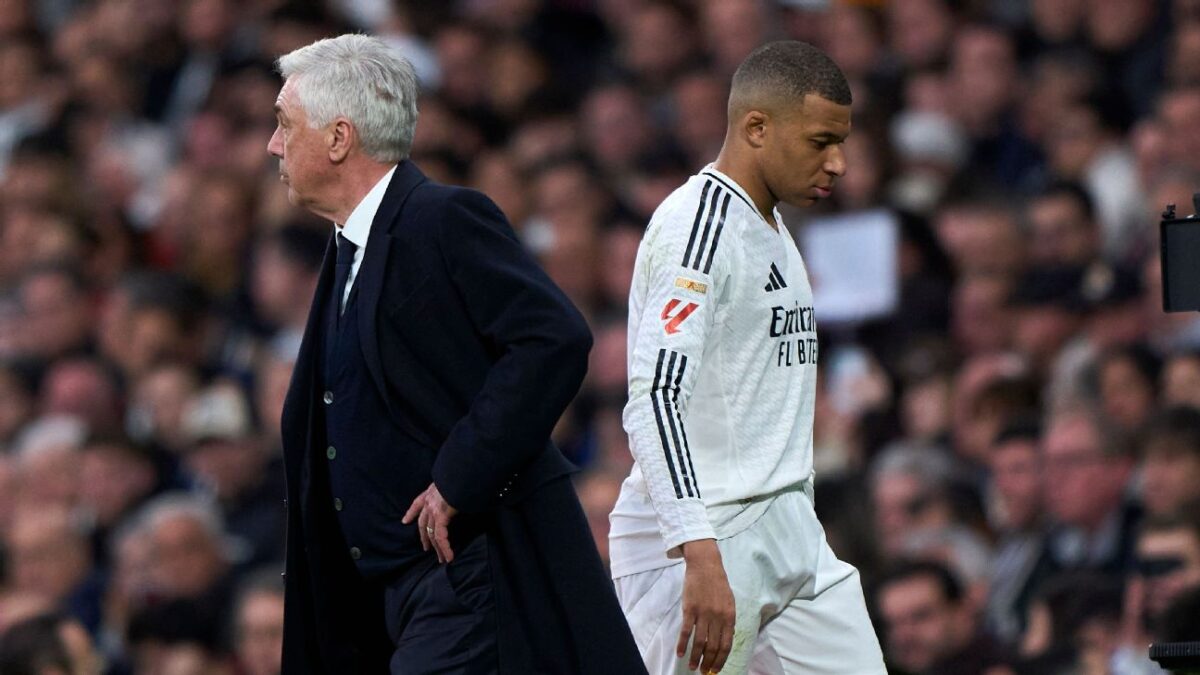 Ancelotti blames big teams struggles on UCL focus