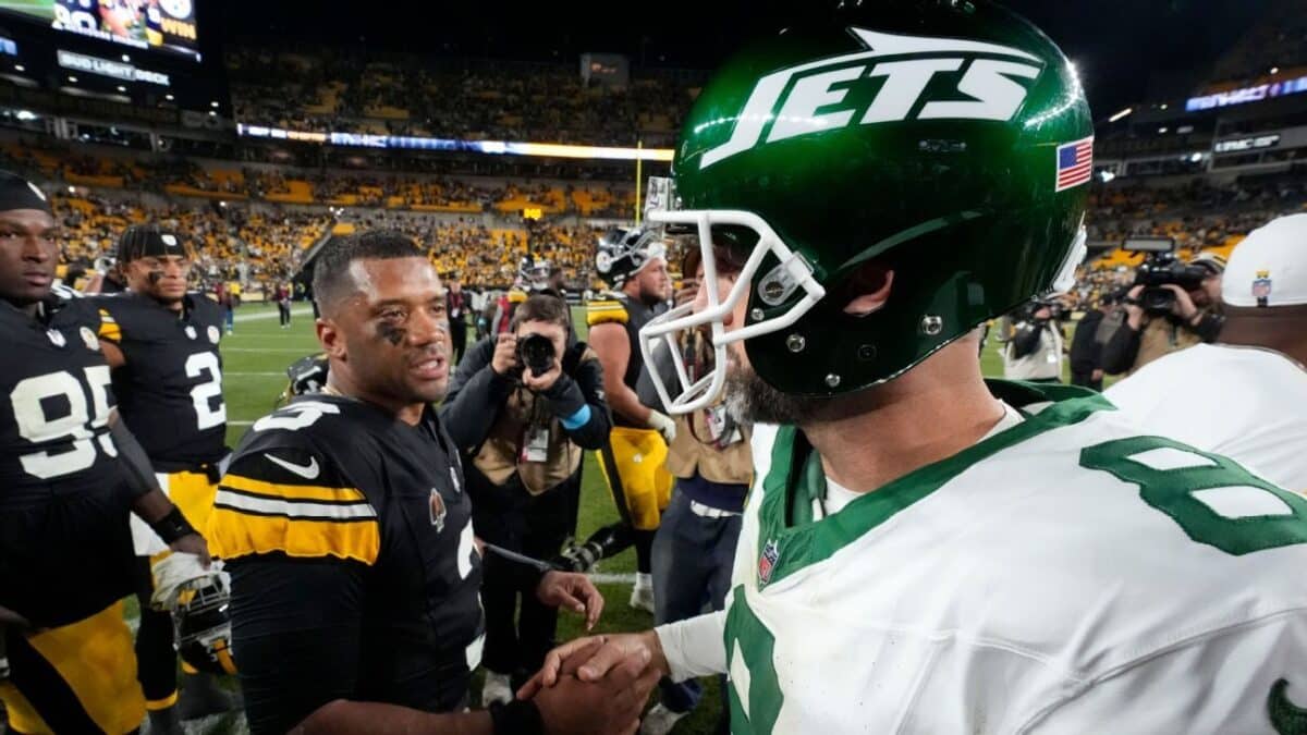 Rodgers emerges as Steelers option, sources say