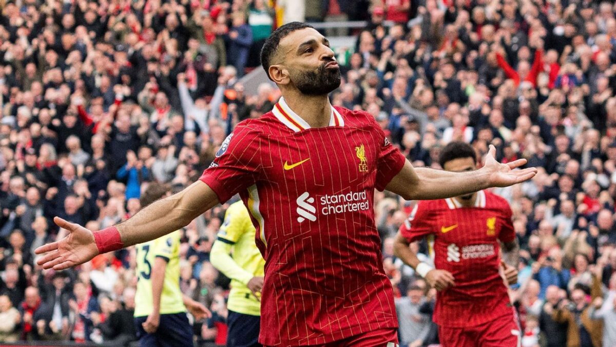 Letting Salah leave for free could be one of Liverpools biggest mistakes ever