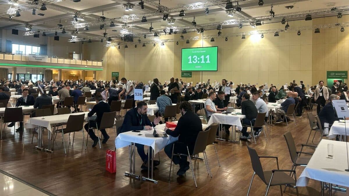 One room 300 clubs 80 agencies 3500 meetings: Inside soccers secret transfer space