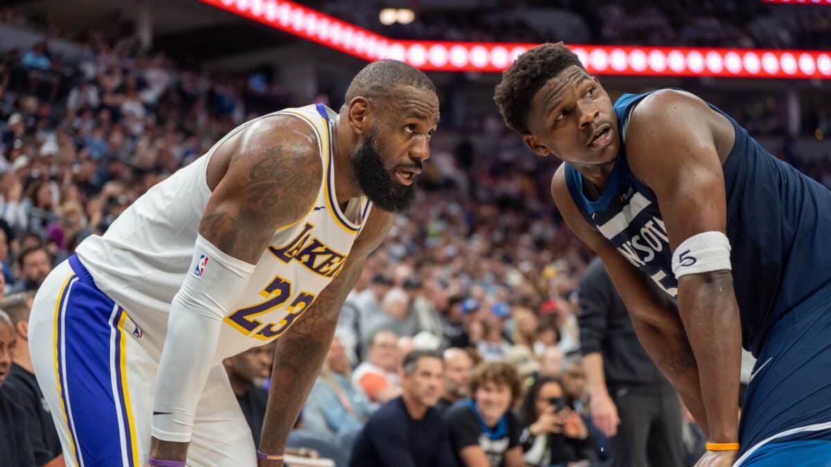 Lakers-TWolves Game 4 among top first round games since 2002