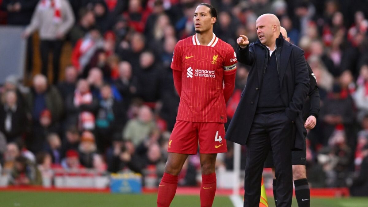 Van Dijk expects a big summer at Liverpool