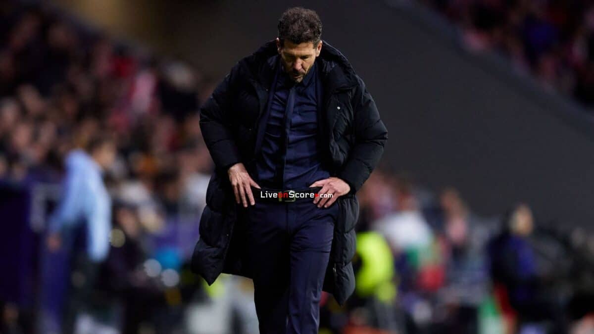 Is Copa clash vs. Barça make-or-break time for Simeone at Atlético?
