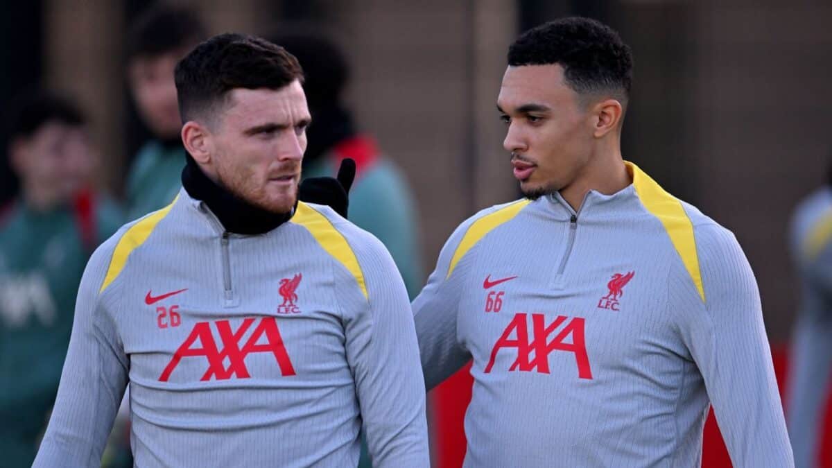 Robertson on TAA future: No one knows yet