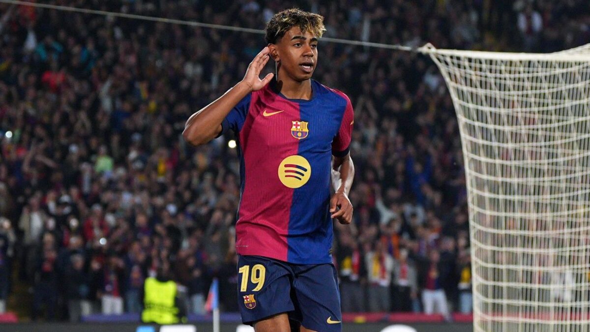 Barça quietly building one of the greatest UCL campaigns ever