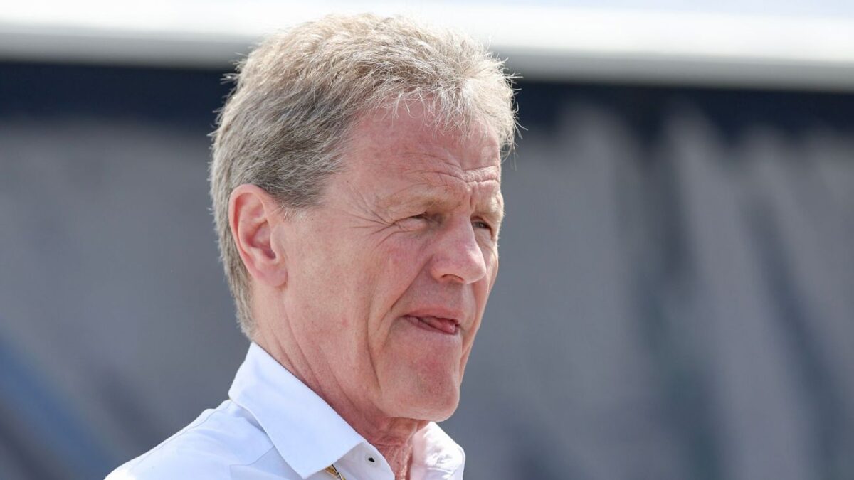 Rally boss Wilson nominated for FIA role