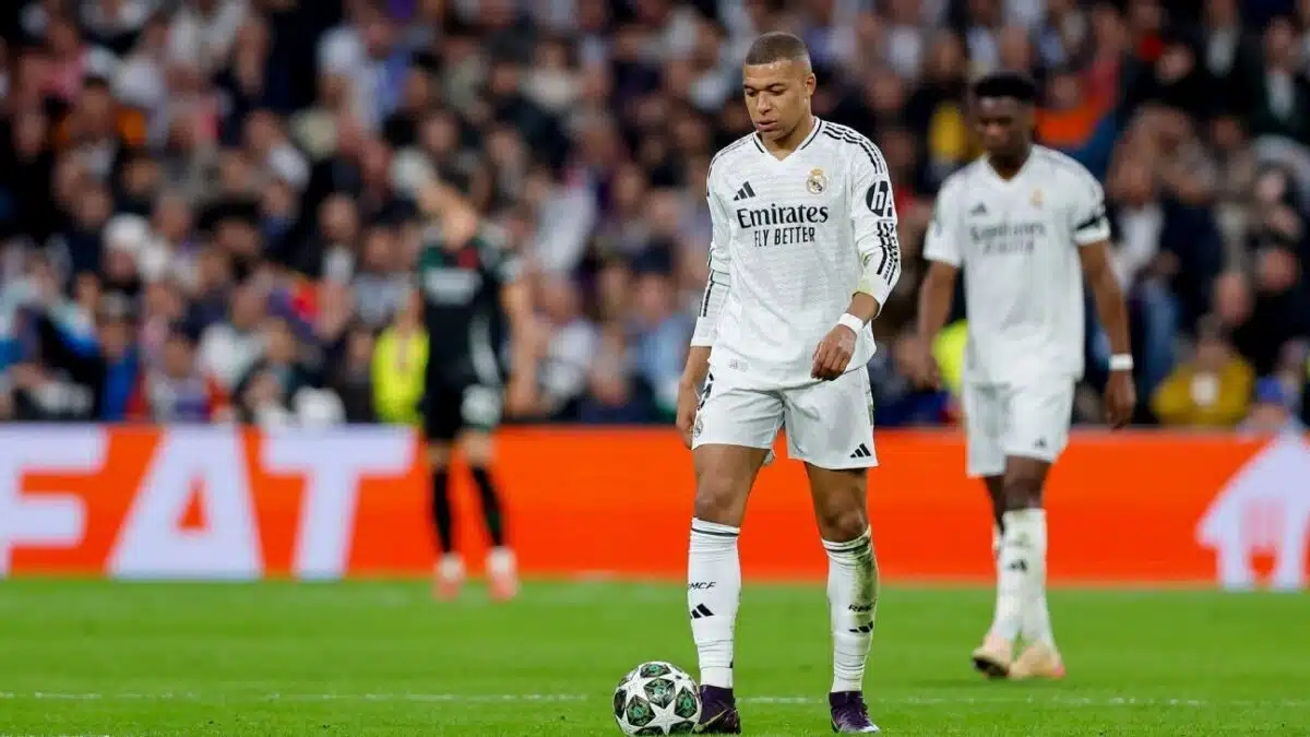 How Mbappés arrival made Real Madrid worse and his exit made PSG better