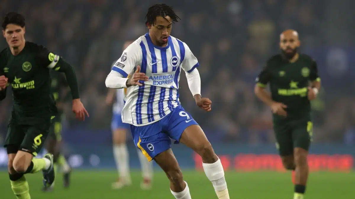 Transfer rumors news: Arsenal Liverpool and Chelsea eye João Pedro