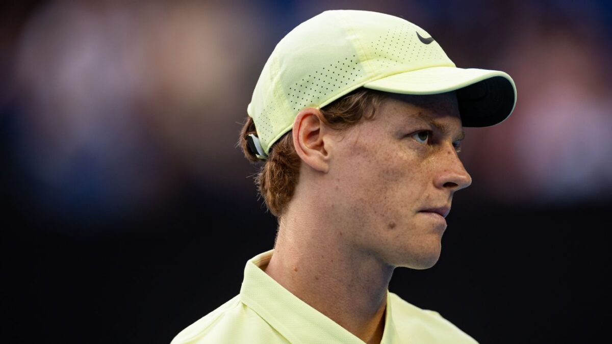Sinner returns from doping ban at Italian Open