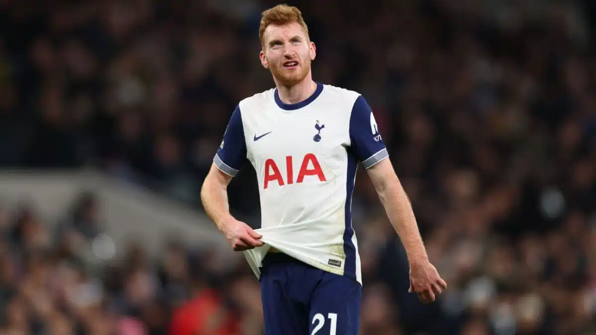 Kulusevski injury adds to Spurs UEL injury crisis