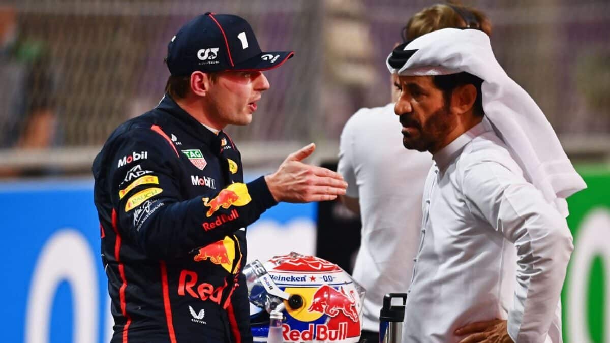 FIA slashes swearing fines after driver backlash
