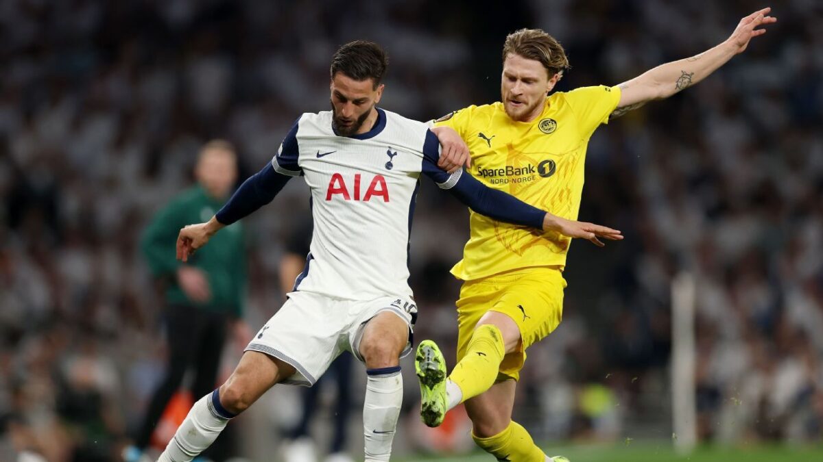 Bodo/Glimt vs Tottenham: Time how to watch stats team news