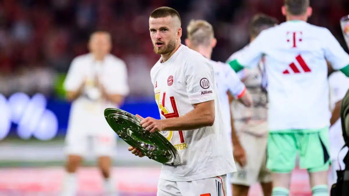 Monaco-bound Dier cant wait to get started