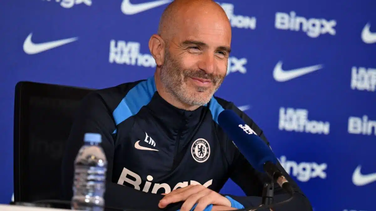 Maresca set for Chelsea stay UCL or not