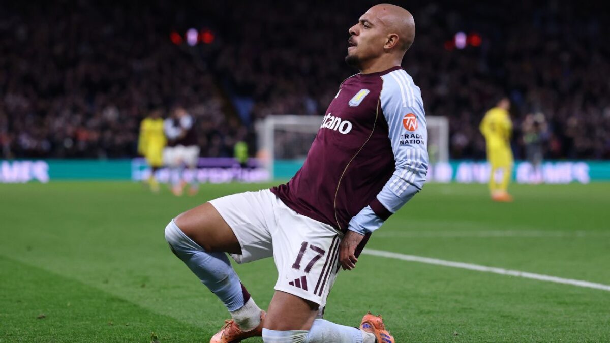 More Young Boys fans arrested after violence at Villa Park in Aston Villa match