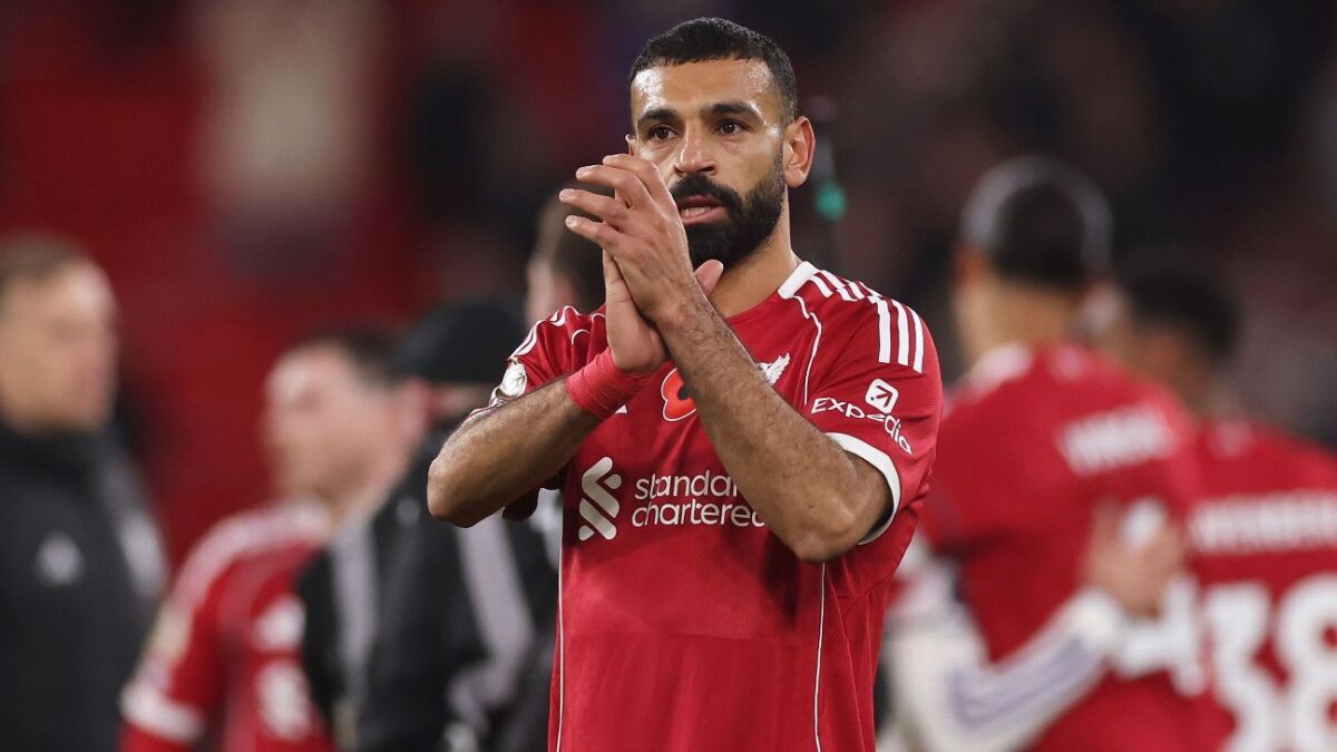 Mohamed Salahs AFCON departure date confirmed by Liverpools Arne Slot