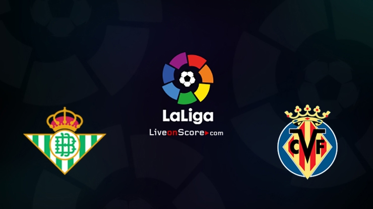 Betis vs Villarreal Preview and Prediction Live stream LaLiga Santander 2025/2026