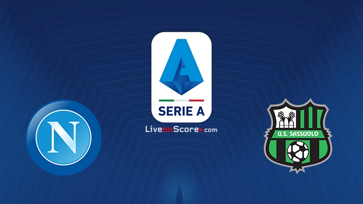 Napoli vs Sassuolo Preview and Prediction Live stream Serie Tim A 2025/2026