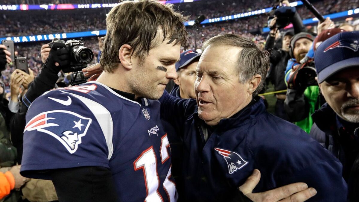 Brady latest to slam Belichick Hall of Fame snub