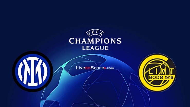 Inter vs Bodo/Glimt Preview and Prediction Live stream UEFA Champions League Play Offs 2025/2026