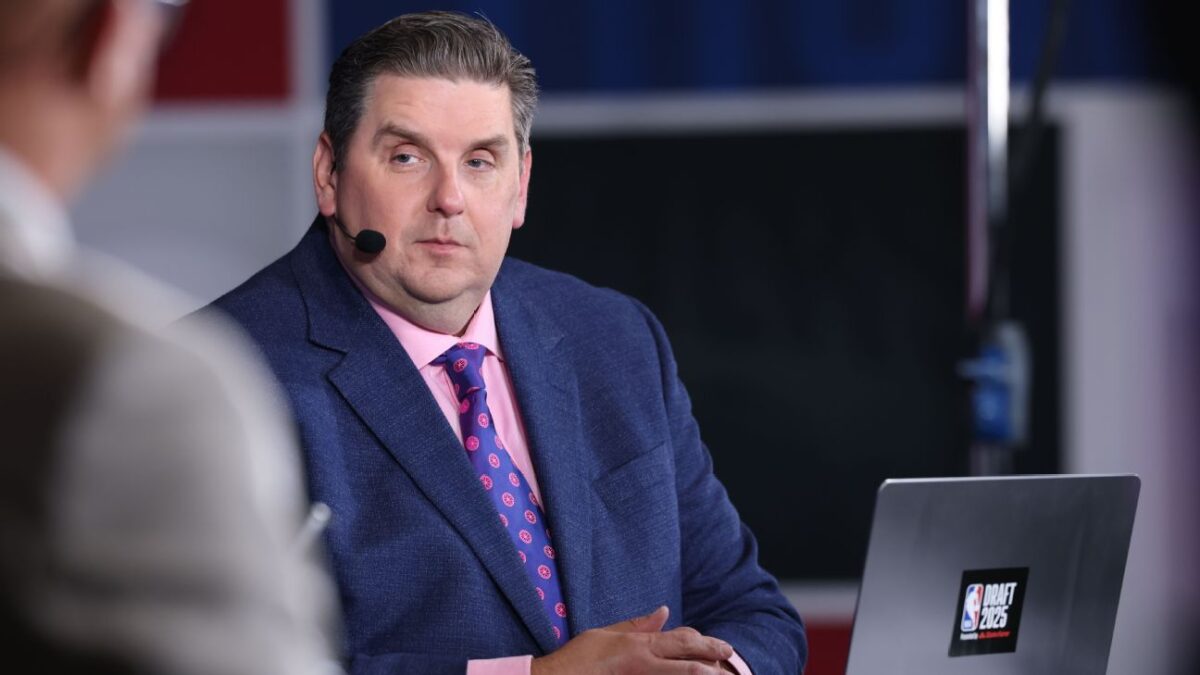 The Hoop Collective: Episodes of Brian Windhorsts NBA podcast