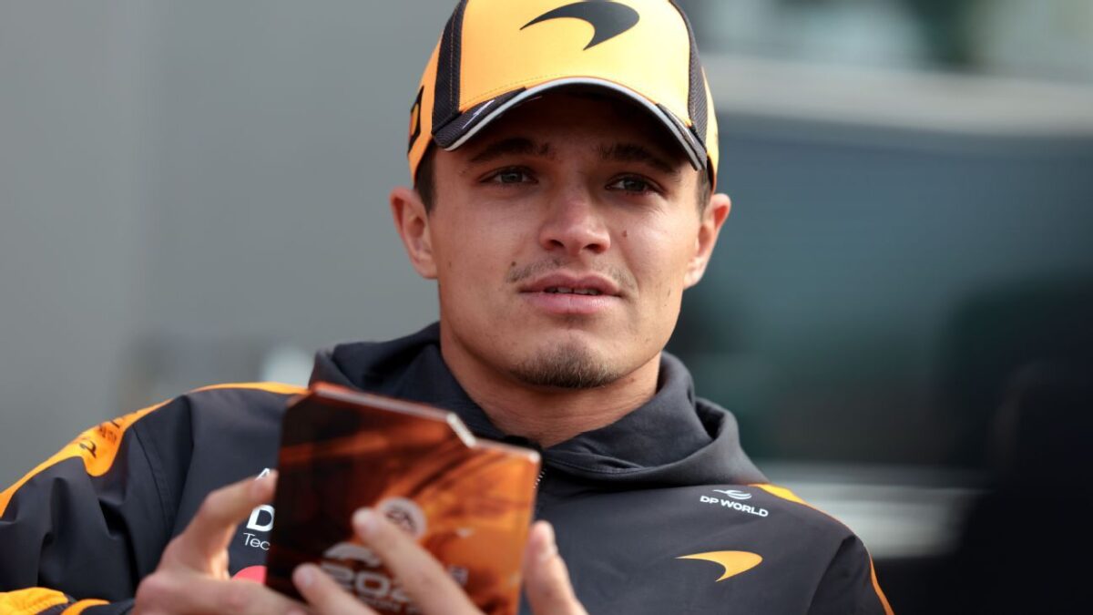 Lando Norris hits out at F1 cars: No one grew up wanting to drive these