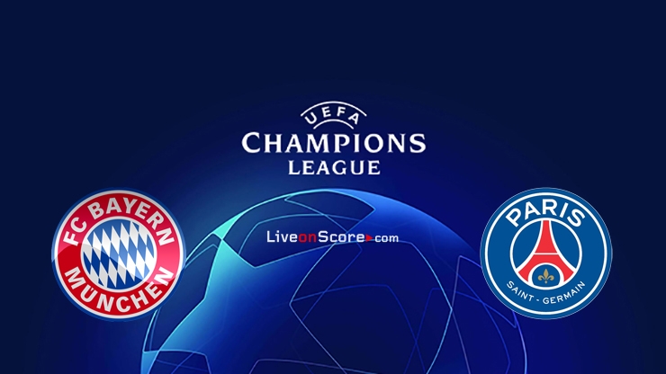 Bayern Munich vs PSG Preview and Prediction Live stream UEFA Champions League 1/2 finals 2025/2026