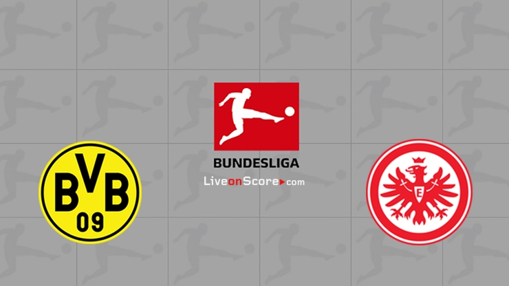 Dortmund vs Eintracht Frankfurt Preview and Prediction Live stream Bundesliga 2025/2026