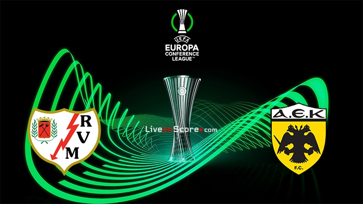 Soccer stadium lights at night