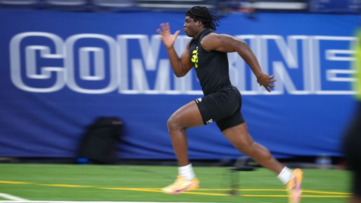 How AI is pushing NFL draft prep to a different level