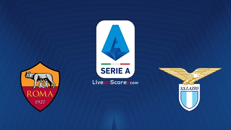 AS Roma vs Lazio Preview and Prediction Live stream Serie Tim A 2025/2026