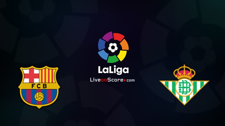Barcelona vs Betis Preview and Prediction Live stream LaLiga Santander 2025/2026