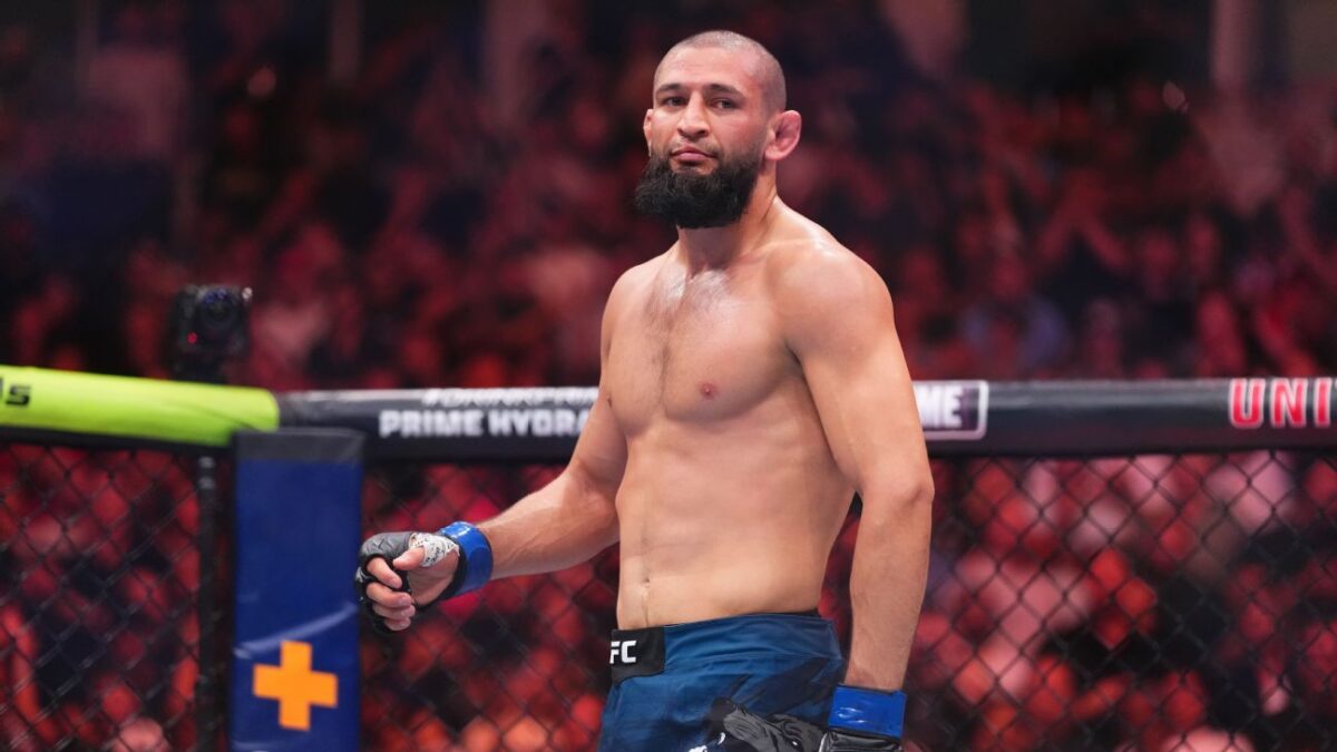 Chimaev obsessed with immediate title rematch vs. Strickland