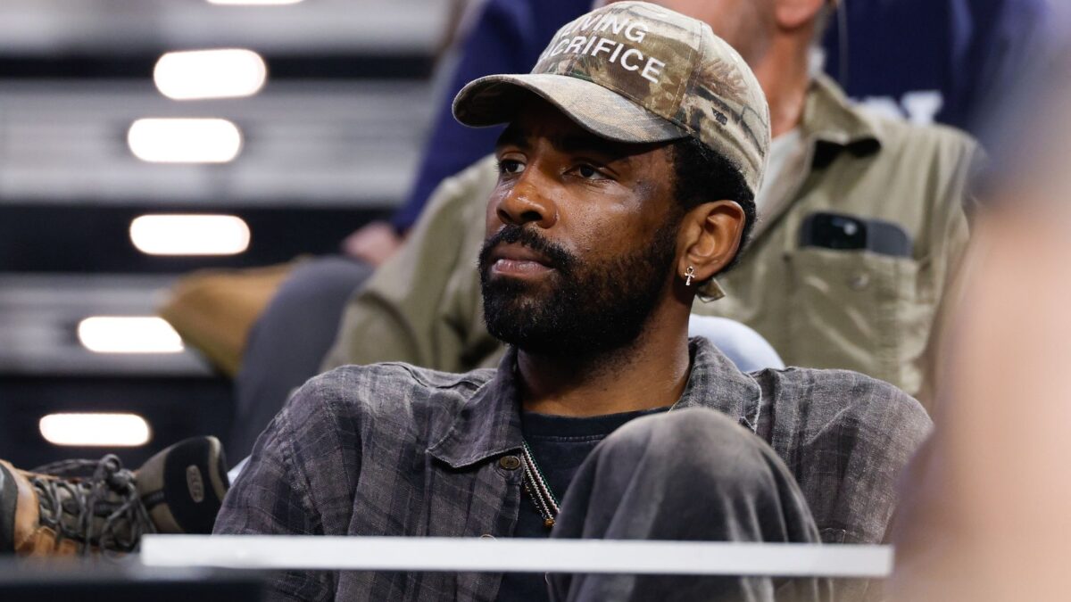 NBA Rumors: Insider Reveals Mavericks Stance On Kyrie Irving Trade After Abysmal 2025 26 Season