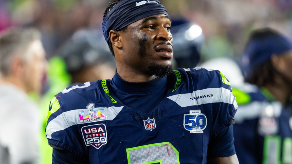 LS predicts Seahawks Nick Emmanwori will make NFL history just like Jaxon Smith Njigba did during the offseason