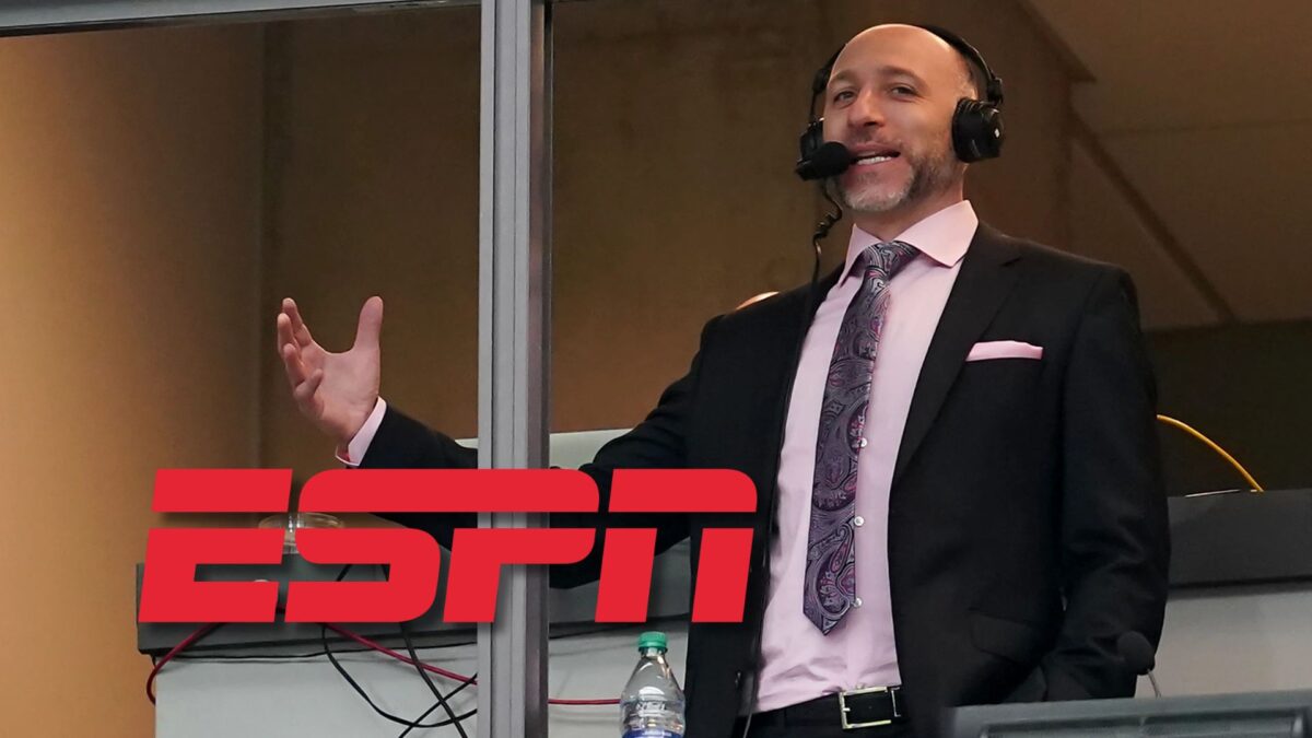 LS Re Signs Dave Pasch, Expands Role Into Football