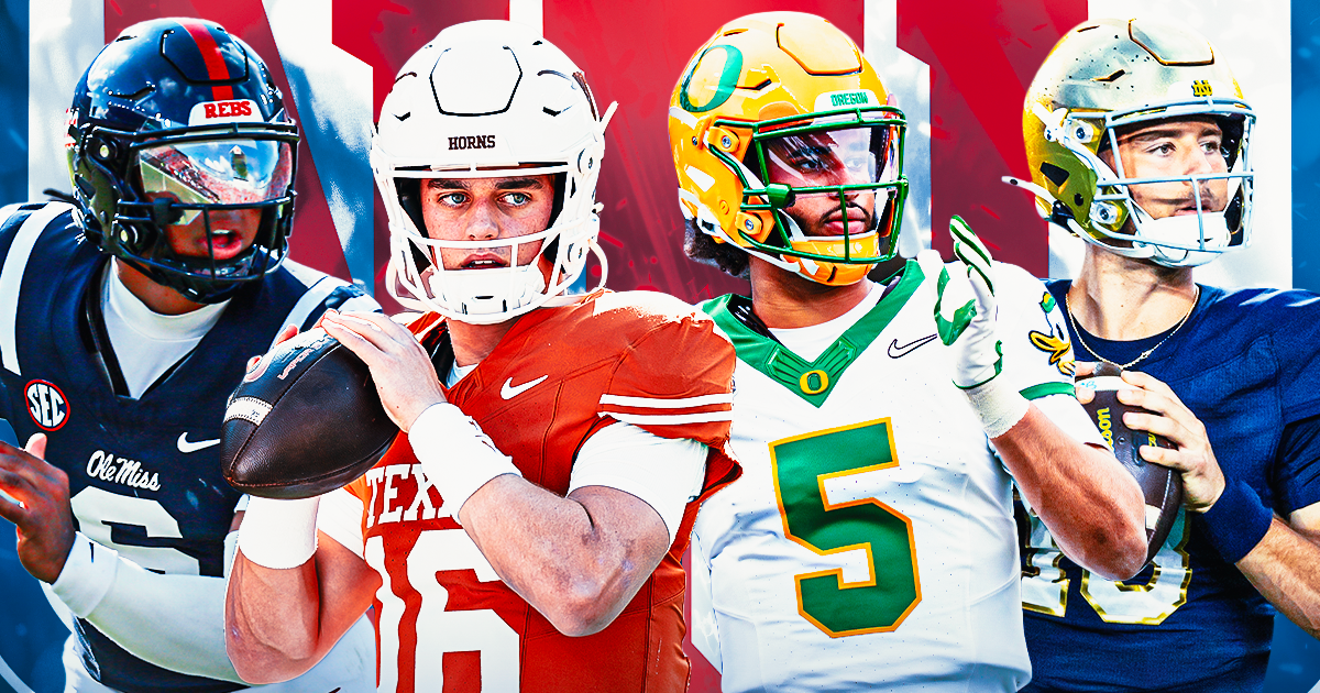 2027 NFL Draft: LSs Jordan Reid evaluates Top 20 quarterback prospects to watch